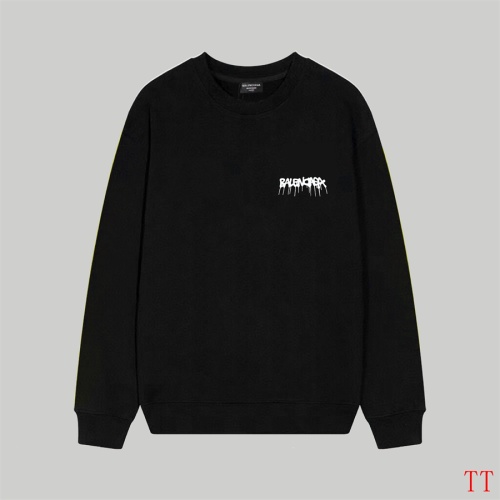 Replica Balenciaga Hoodies Long Sleeved For Men #1248398, $40.00 USD, [ITEM#1248398], Replica Balenciaga Hoodies outlet from China