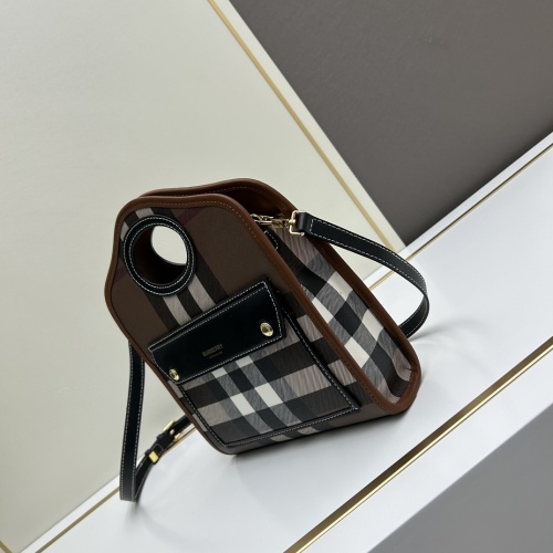 Replica Burberry AAA Quality Messenger Bags For Women #1248399 $98.00 USD for Wholesale