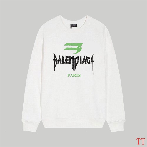 Replica Balenciaga Hoodies Long Sleeved For Men #1248401, $40.00 USD, [ITEM#1248401], Replica Balenciaga Hoodies outlet from China