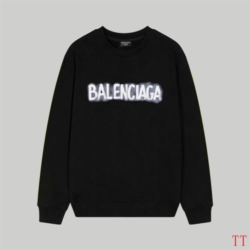 Replica Balenciaga Hoodies Long Sleeved For Men #1248404, $40.00 USD, [ITEM#1248404], Replica Balenciaga Hoodies outlet from China