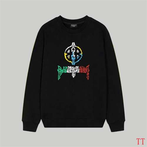 Replica Balenciaga Hoodies Long Sleeved For Men #1248406, $40.00 USD, [ITEM#1248406], Replica Balenciaga Hoodies outlet from China