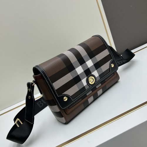 Replica Burberry AAA Quality Messenger Bags For Women #1248407 $105.00 USD for Wholesale