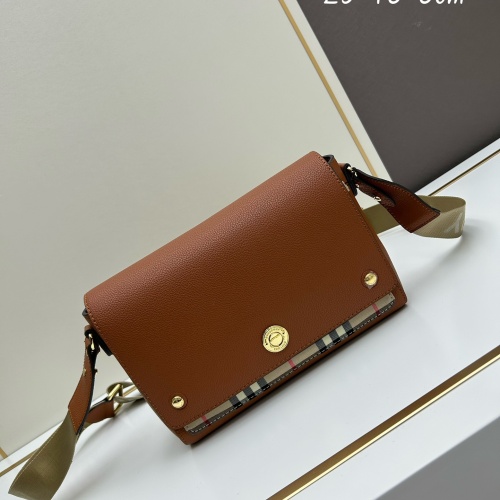 Replica Burberry AAA Quality Messenger Bags For Women #1248408, $105.00 USD, [ITEM#1248408], Replica Burberry AAA Quality Messenger Bags outlet from China