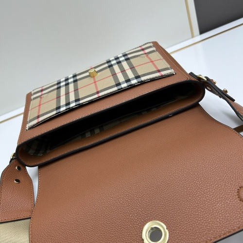 Replica Burberry AAA Quality Messenger Bags For Women #1248408 $105.00 USD for Wholesale