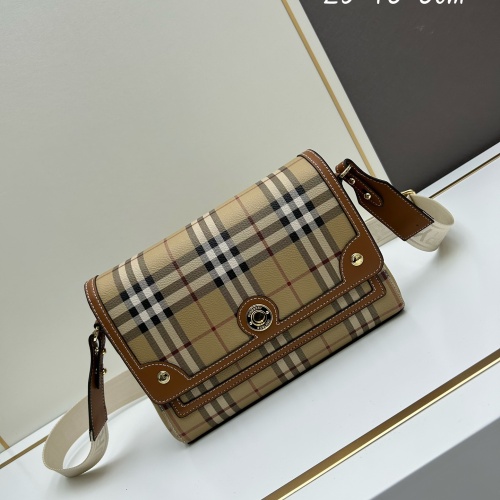 Replica Burberry AAA Quality Messenger Bags For Women #1248410, $105.00 USD, [ITEM#1248410], Replica Burberry AAA Quality Messenger Bags outlet from China