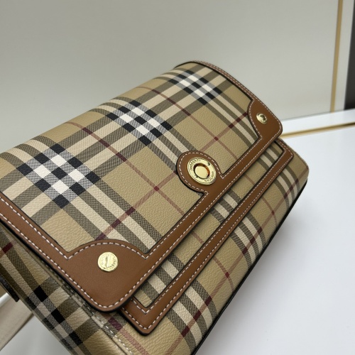 Replica Burberry AAA Quality Messenger Bags For Women #1248410 $105.00 USD for Wholesale