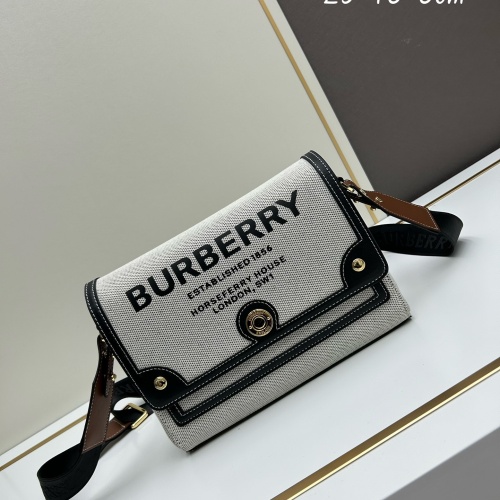 Replica Burberry AAA Quality Messenger Bags For Women #1248411, $105.00 USD, [ITEM#1248411], Replica Burberry AAA Quality Messenger Bags outlet from China