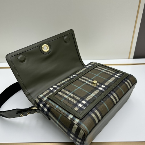 Replica Burberry AAA Quality Messenger Bags For Women #1248413 $108.00 USD for Wholesale