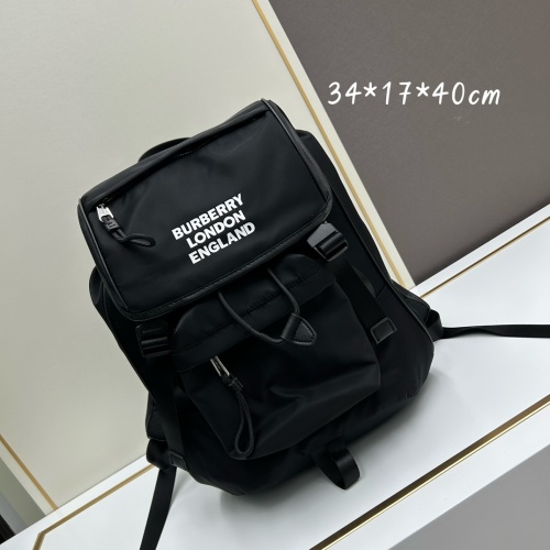 Replica Burberry AAA Quality Backpacks For Unisex #1248415, $128.00 USD, [ITEM#1248415], Replica Burberry AAA Quality Backpacks outlet from China