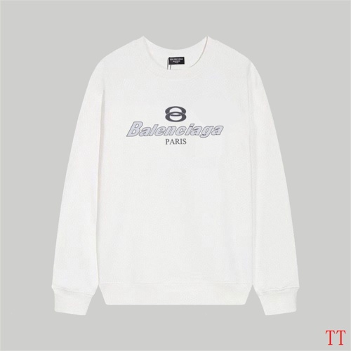 Replica Balenciaga Hoodies Long Sleeved For Men #1248417, $40.00 USD, [ITEM#1248417], Replica Balenciaga Hoodies outlet from China