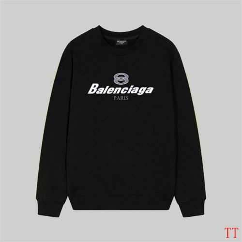 Replica Balenciaga Hoodies Long Sleeved For Men #1248418, $40.00 USD, [ITEM#1248418], Replica Balenciaga Hoodies outlet from China