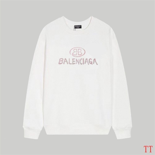 Replica Balenciaga Hoodies Long Sleeved For Men #1248419, $40.00 USD, [ITEM#1248419], Replica Balenciaga Hoodies outlet from China