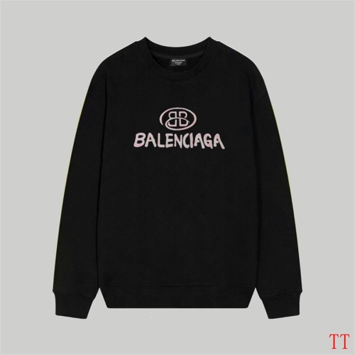 Replica Balenciaga Hoodies Long Sleeved For Men #1248420, $40.00 USD, [ITEM#1248420], Replica Balenciaga Hoodies outlet from China