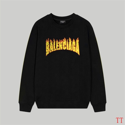 Replica Balenciaga Hoodies Long Sleeved For Men #1248422, $40.00 USD, [ITEM#1248422], Replica Balenciaga Hoodies outlet from China