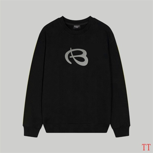 Replica Balenciaga Hoodies Long Sleeved For Men #1248424, $40.00 USD, [ITEM#1248424], Replica Balenciaga Hoodies outlet from China