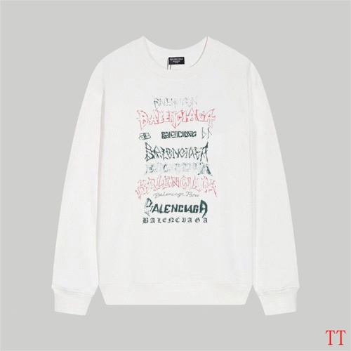 Replica Balenciaga Hoodies Long Sleeved For Men #1248429, $40.00 USD, [ITEM#1248429], Replica Balenciaga Hoodies outlet from China