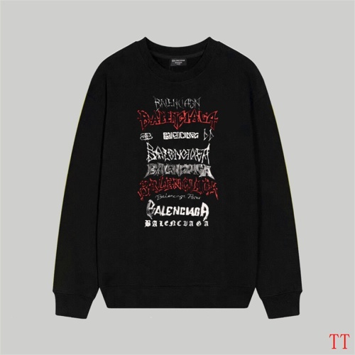 Replica Balenciaga Hoodies Long Sleeved For Men #1248430, $40.00 USD, [ITEM#1248430], Replica Balenciaga Hoodies outlet from China