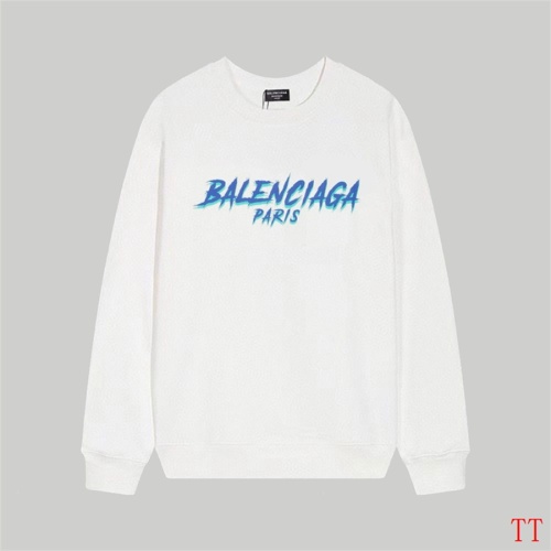 Replica Balenciaga Hoodies Long Sleeved For Men #1248431, $40.00 USD, [ITEM#1248431], Replica Balenciaga Hoodies outlet from China