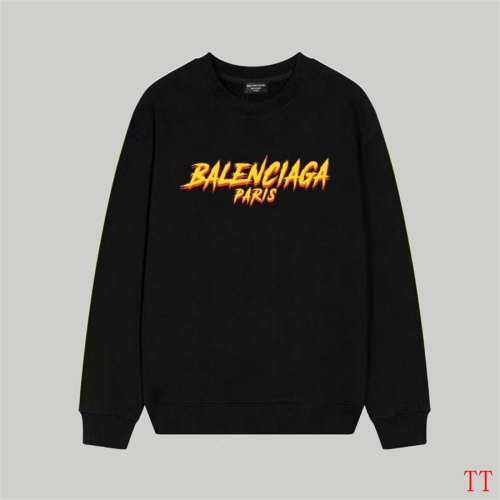 Replica Balenciaga Hoodies Long Sleeved For Men #1248432, $40.00 USD, [ITEM#1248432], Replica Balenciaga Hoodies outlet from China