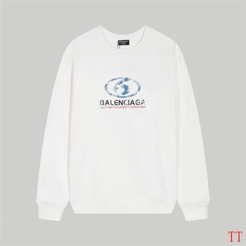 Replica Balenciaga Hoodies Long Sleeved For Men #1248433, $40.00 USD, [ITEM#1248433], Replica Balenciaga Hoodies outlet from China