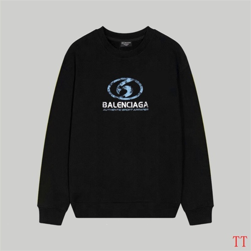 Replica Balenciaga Hoodies Long Sleeved For Men #1248434, $40.00 USD, [ITEM#1248434], Replica Balenciaga Hoodies outlet from China