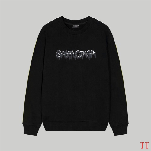 Replica Balenciaga Hoodies Long Sleeved For Men #1248436, $40.00 USD, [ITEM#1248436], Replica Balenciaga Hoodies outlet from China