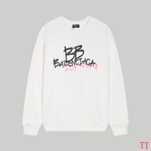 Replica Balenciaga Hoodies Long Sleeved For Men #1248441, $40.00 USD, [ITEM#1248441], Replica Balenciaga Hoodies outlet from China