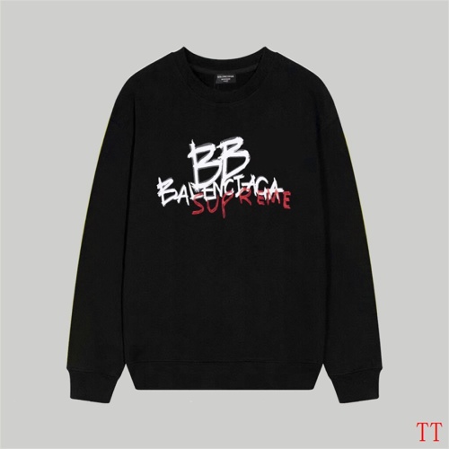 Replica Balenciaga Hoodies Long Sleeved For Men #1248442, $40.00 USD, [ITEM#1248442], Replica Balenciaga Hoodies outlet from China