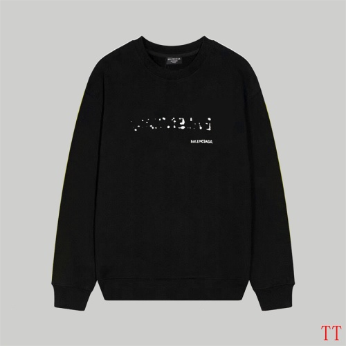 Replica Balenciaga Hoodies Long Sleeved For Men #1248444, $40.00 USD, [ITEM#1248444], Replica Balenciaga Hoodies outlet from China