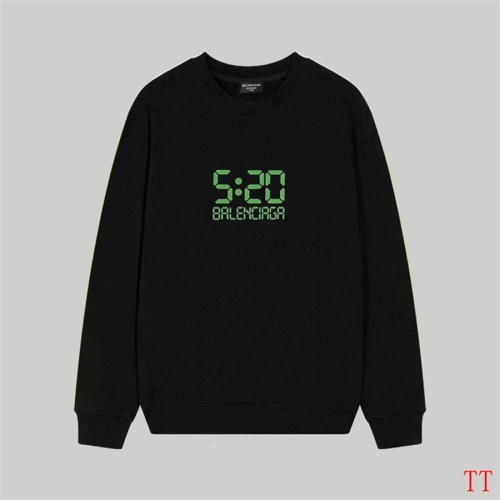 Replica Balenciaga Hoodies Long Sleeved For Men #1248446, $40.00 USD, [ITEM#1248446], Replica Balenciaga Hoodies outlet from China