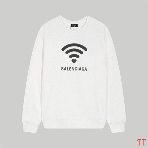 Replica Balenciaga Hoodies Long Sleeved For Men #1248447, $40.00 USD, [ITEM#1248447], Replica Balenciaga Hoodies outlet from China