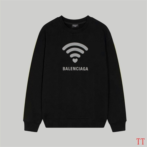 Replica Balenciaga Hoodies Long Sleeved For Men #1248448, $40.00 USD, [ITEM#1248448], Replica Balenciaga Hoodies outlet from China