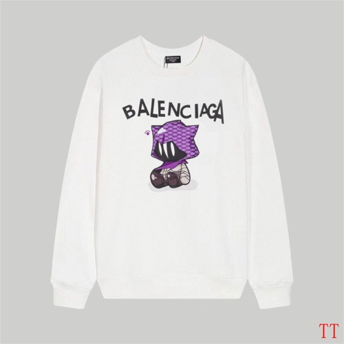 Replica Balenciaga Hoodies Long Sleeved For Men #1248449, $40.00 USD, [ITEM#1248449], Replica Balenciaga Hoodies outlet from China