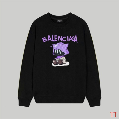 Replica Balenciaga Hoodies Long Sleeved For Men #1248450, $40.00 USD, [ITEM#1248450], Replica Balenciaga Hoodies outlet from China