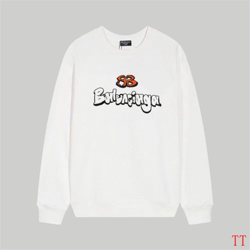 Replica Balenciaga Hoodies Long Sleeved For Men #1248451, $40.00 USD, [ITEM#1248451], Replica Balenciaga Hoodies outlet from China