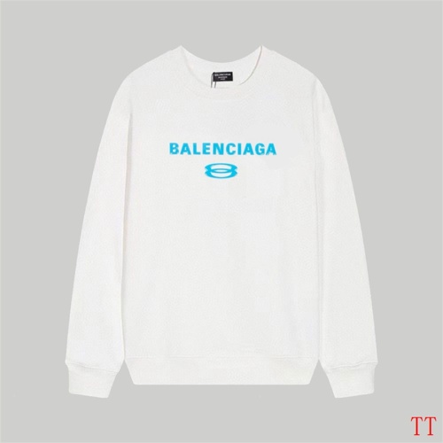 Replica Balenciaga Hoodies Long Sleeved For Men #1248453, $40.00 USD, [ITEM#1248453], Replica Balenciaga Hoodies outlet from China