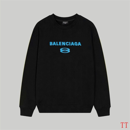 Replica Balenciaga Hoodies Long Sleeved For Men #1248454, $40.00 USD, [ITEM#1248454], Replica Balenciaga Hoodies outlet from China