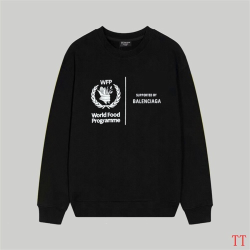 Replica Balenciaga Hoodies Long Sleeved For Men #1248456, $40.00 USD, [ITEM#1248456], Replica Balenciaga Hoodies outlet from China