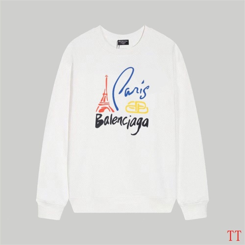 Replica Balenciaga Hoodies Long Sleeved For Men #1248457, $40.00 USD, [ITEM#1248457], Replica Balenciaga Hoodies outlet from China