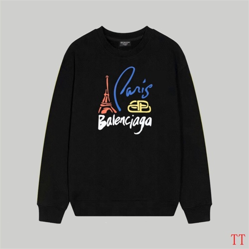 Replica Balenciaga Hoodies Long Sleeved For Men #1248458, $40.00 USD, [ITEM#1248458], Replica Balenciaga Hoodies outlet from China