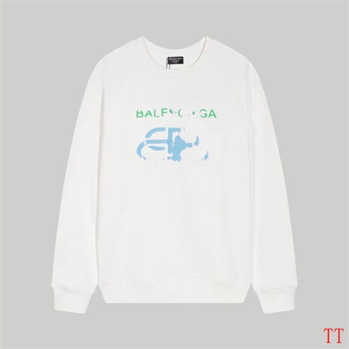 Replica Balenciaga Hoodies Long Sleeved For Men #1248461, $40.00 USD, [ITEM#1248461], Replica Balenciaga Hoodies outlet from China