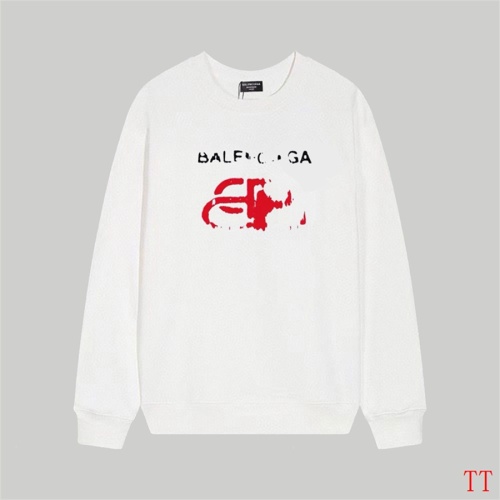 Replica Balenciaga Hoodies Long Sleeved For Men #1248463, $40.00 USD, [ITEM#1248463], Replica Balenciaga Hoodies outlet from China