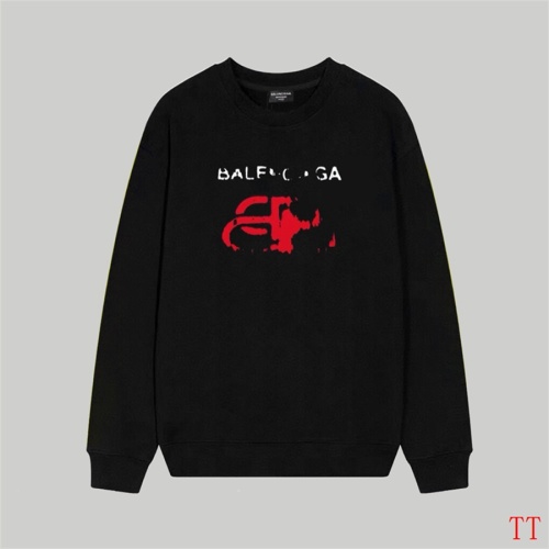 Replica Balenciaga Hoodies Long Sleeved For Men #1248464, $40.00 USD, [ITEM#1248464], Replica Balenciaga Hoodies outlet from China