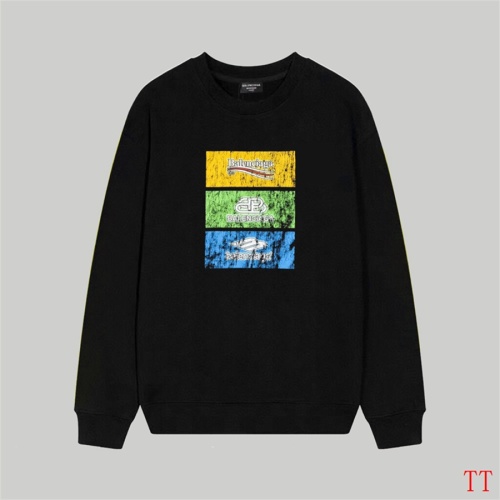 Replica Balenciaga Hoodies Long Sleeved For Men #1248468, $40.00 USD, [ITEM#1248468], Replica Balenciaga Hoodies outlet from China