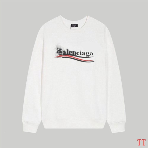 Replica Balenciaga Hoodies Long Sleeved For Men #1248473, $40.00 USD, [ITEM#1248473], Replica Balenciaga Hoodies outlet from China