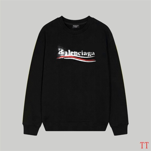 Replica Balenciaga Hoodies Long Sleeved For Men #1248474, $40.00 USD, [ITEM#1248474], Replica Balenciaga Hoodies outlet from China