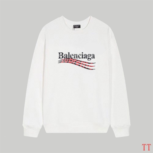 Replica Balenciaga Hoodies Long Sleeved For Men #1248477, $40.00 USD, [ITEM#1248477], Replica Balenciaga Hoodies outlet from China