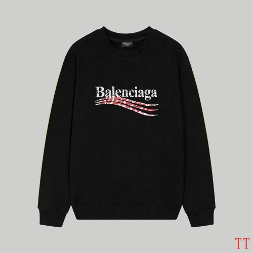 Replica Balenciaga Hoodies Long Sleeved For Men #1248478, $40.00 USD, [ITEM#1248478], Replica Balenciaga Hoodies outlet from China