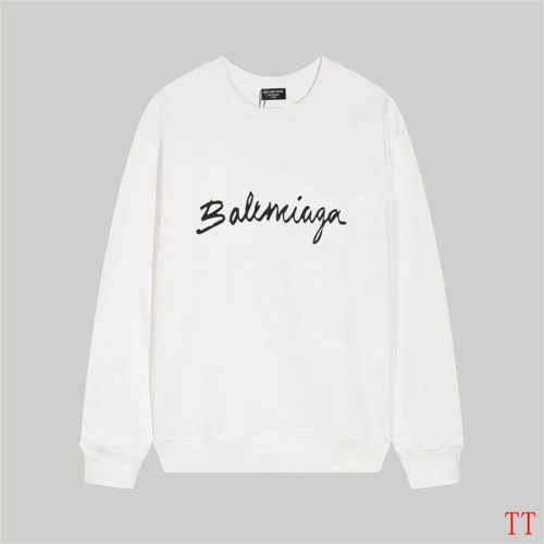 Replica Balenciaga Hoodies Long Sleeved For Men #1248479, $40.00 USD, [ITEM#1248479], Replica Balenciaga Hoodies outlet from China