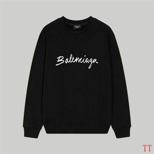 Replica Balenciaga Hoodies Long Sleeved For Men #1248480, $40.00 USD, [ITEM#1248480], Replica Balenciaga Hoodies outlet from China